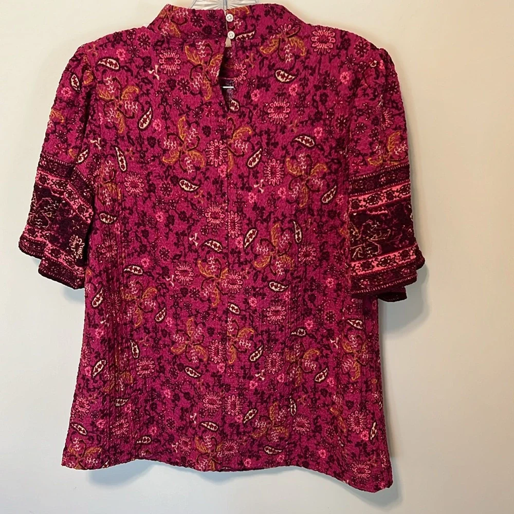 LOFT women’s raspberry